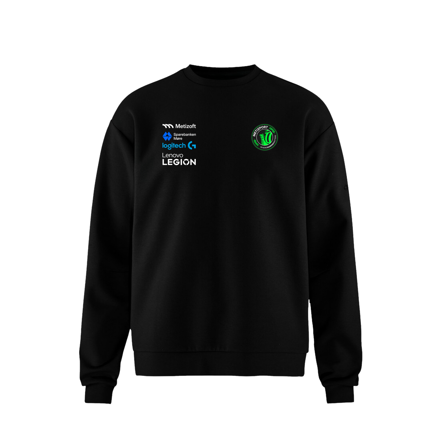 MZP Crewneck