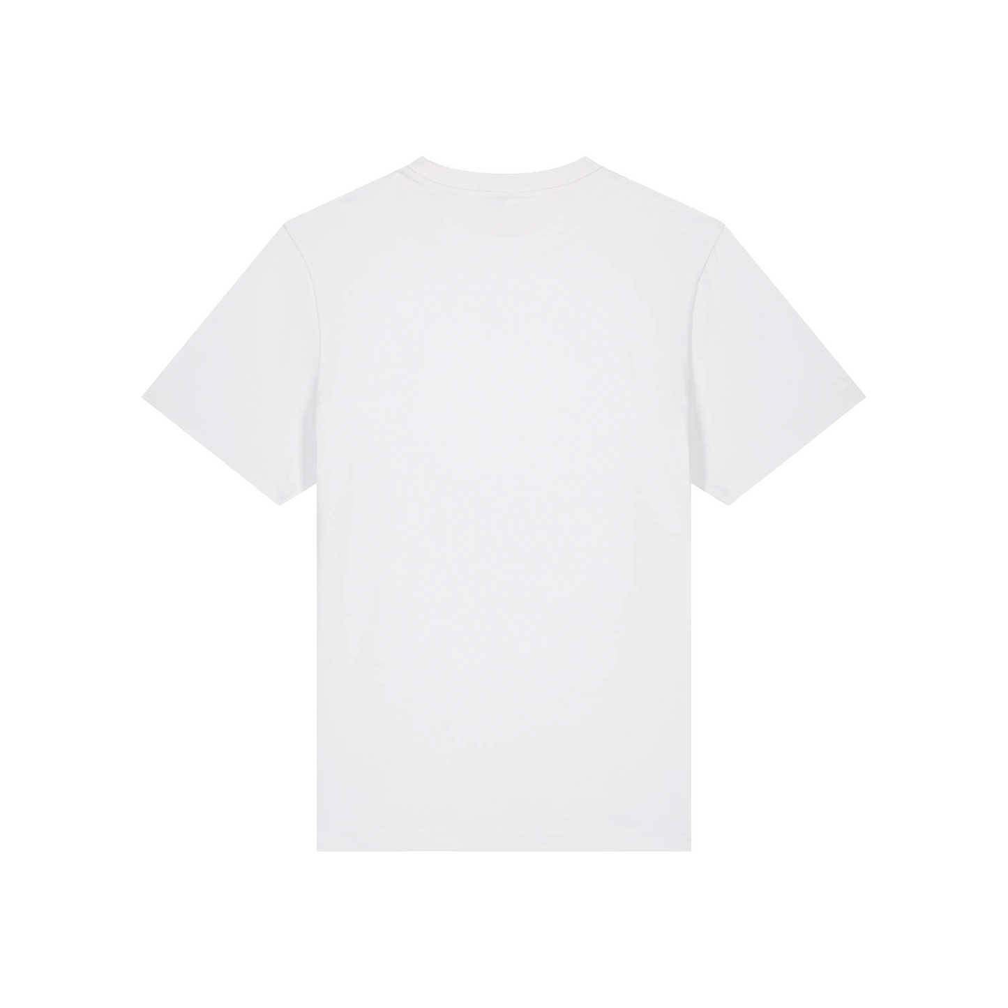 Metizport White Tee