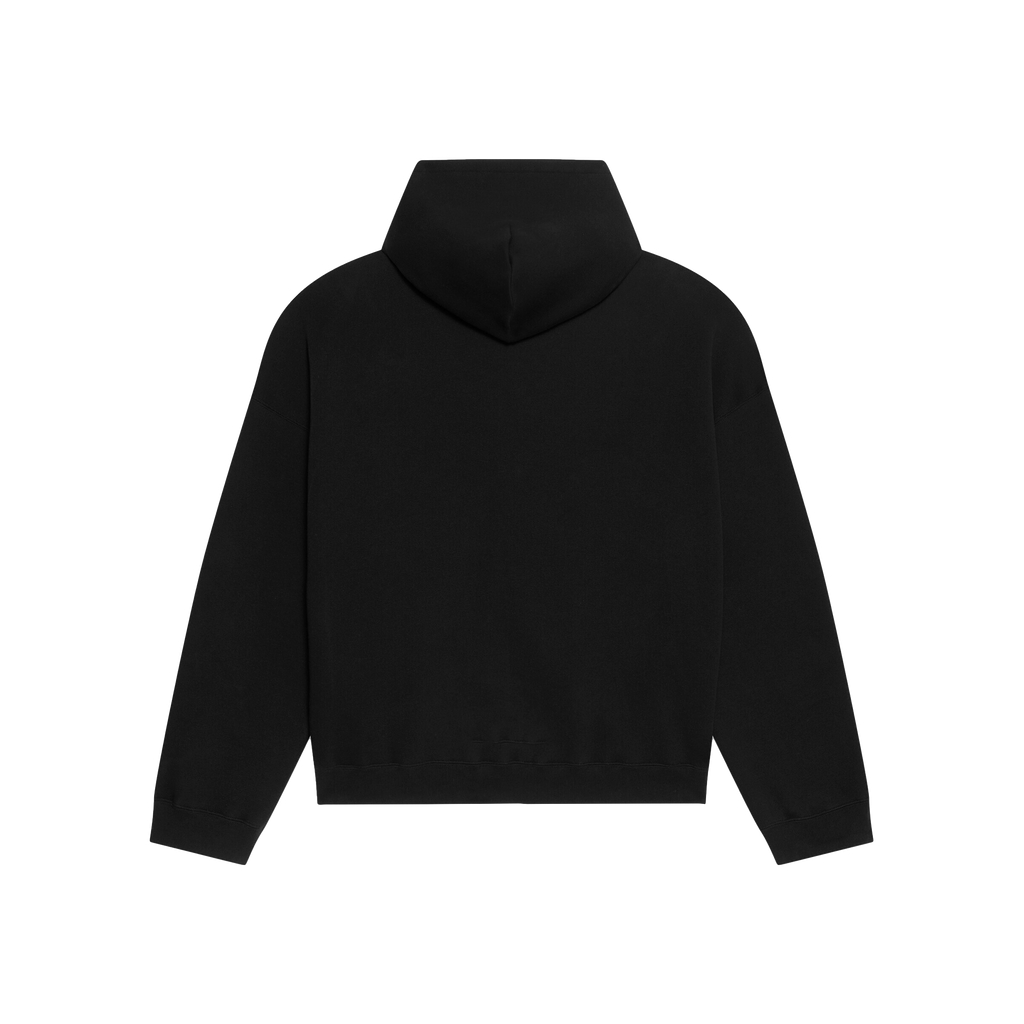 Zip-Up Hoodie