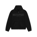 Zip-Up Hoodie