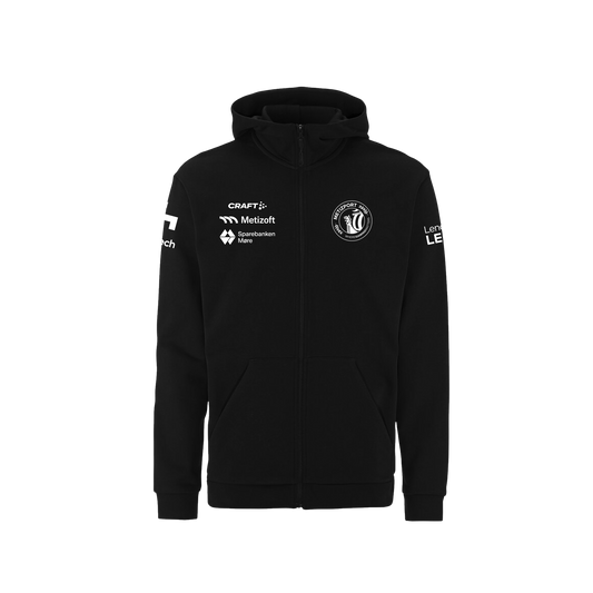 Core Full Zip Hoodie