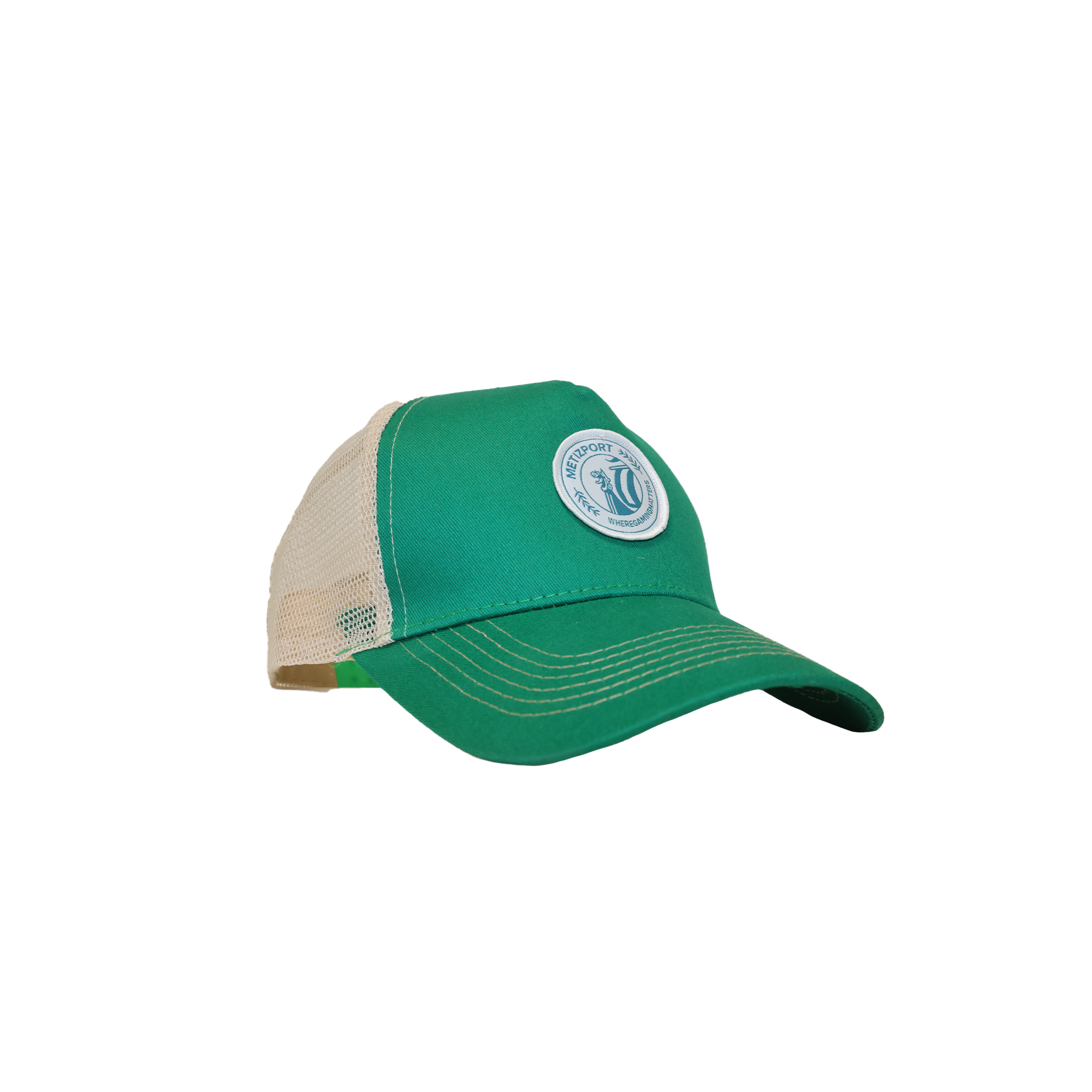 Metizport Trucker Hat