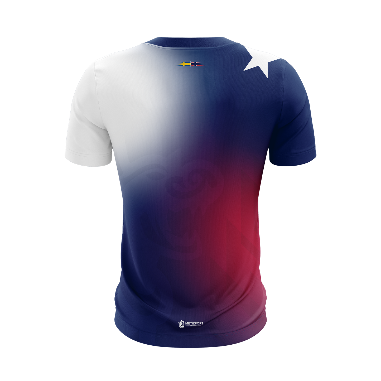 Austin Major Jersey Limited Edition