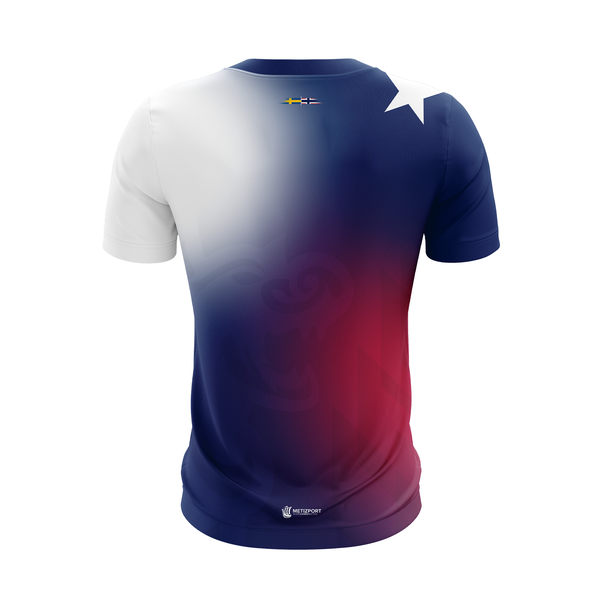 Austin Major Jersey Limited Edition