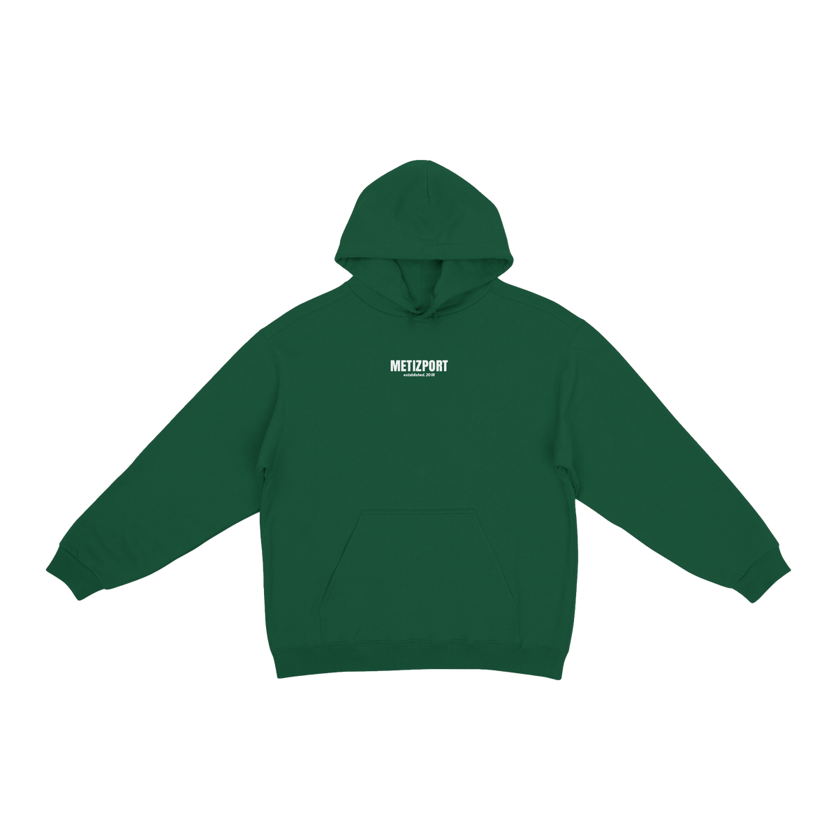 EST 2018 Hoodie – Metizport