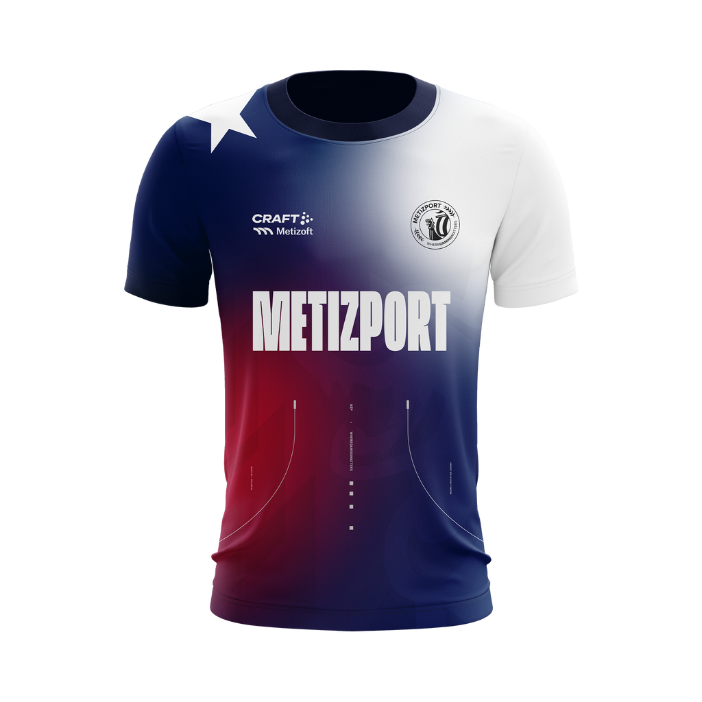 Austin Major Jersey Limited Edition