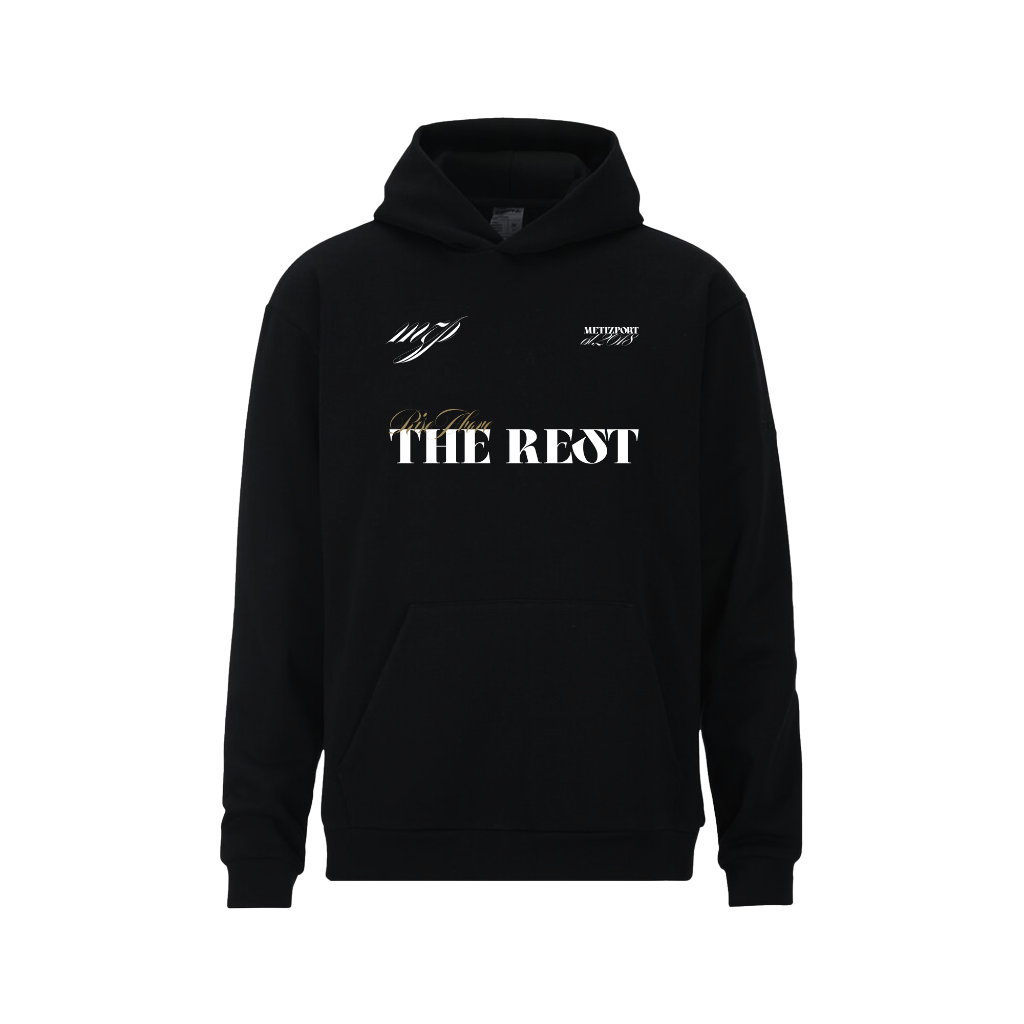 Above The Rest Hoodie