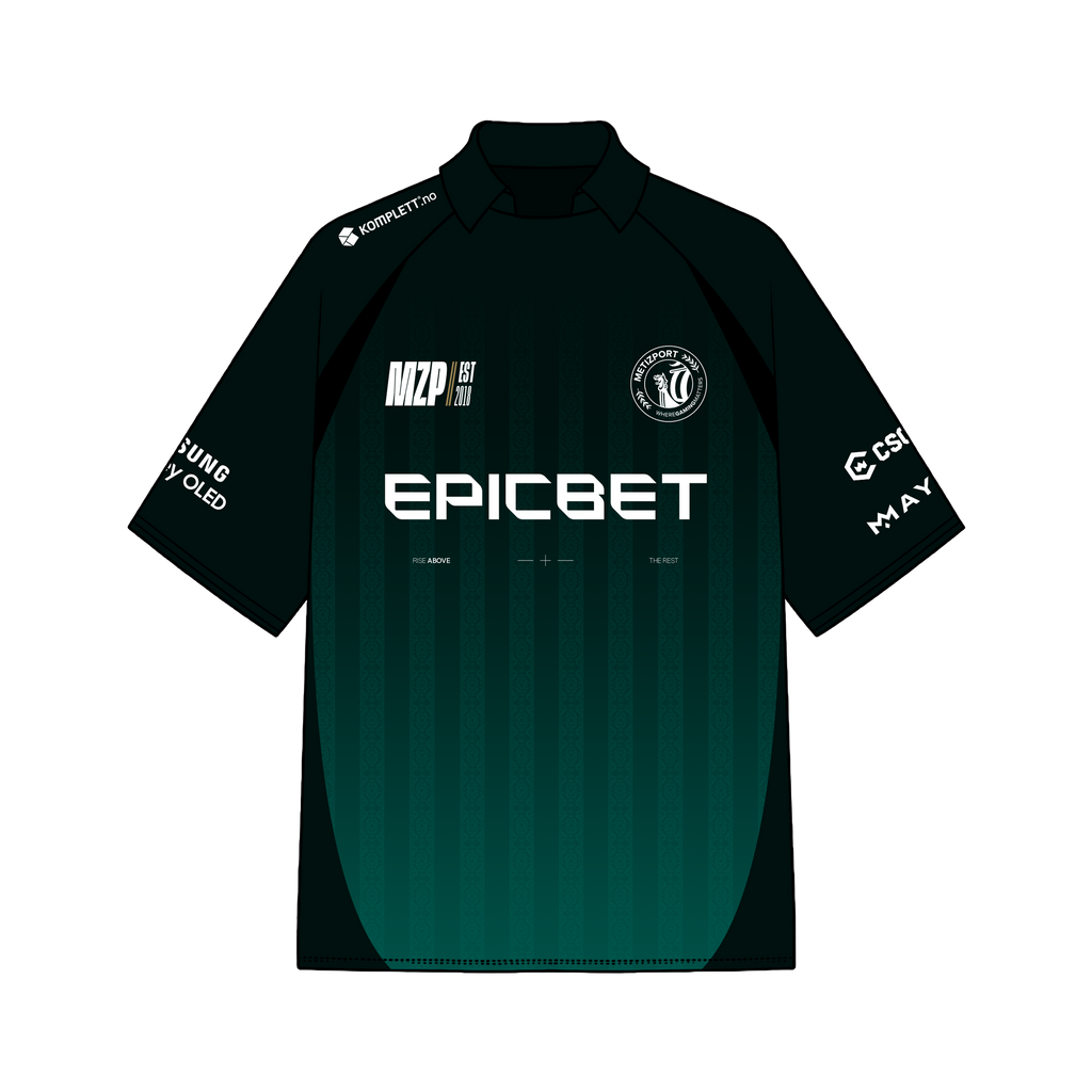 Metizport Jersey 2026/27