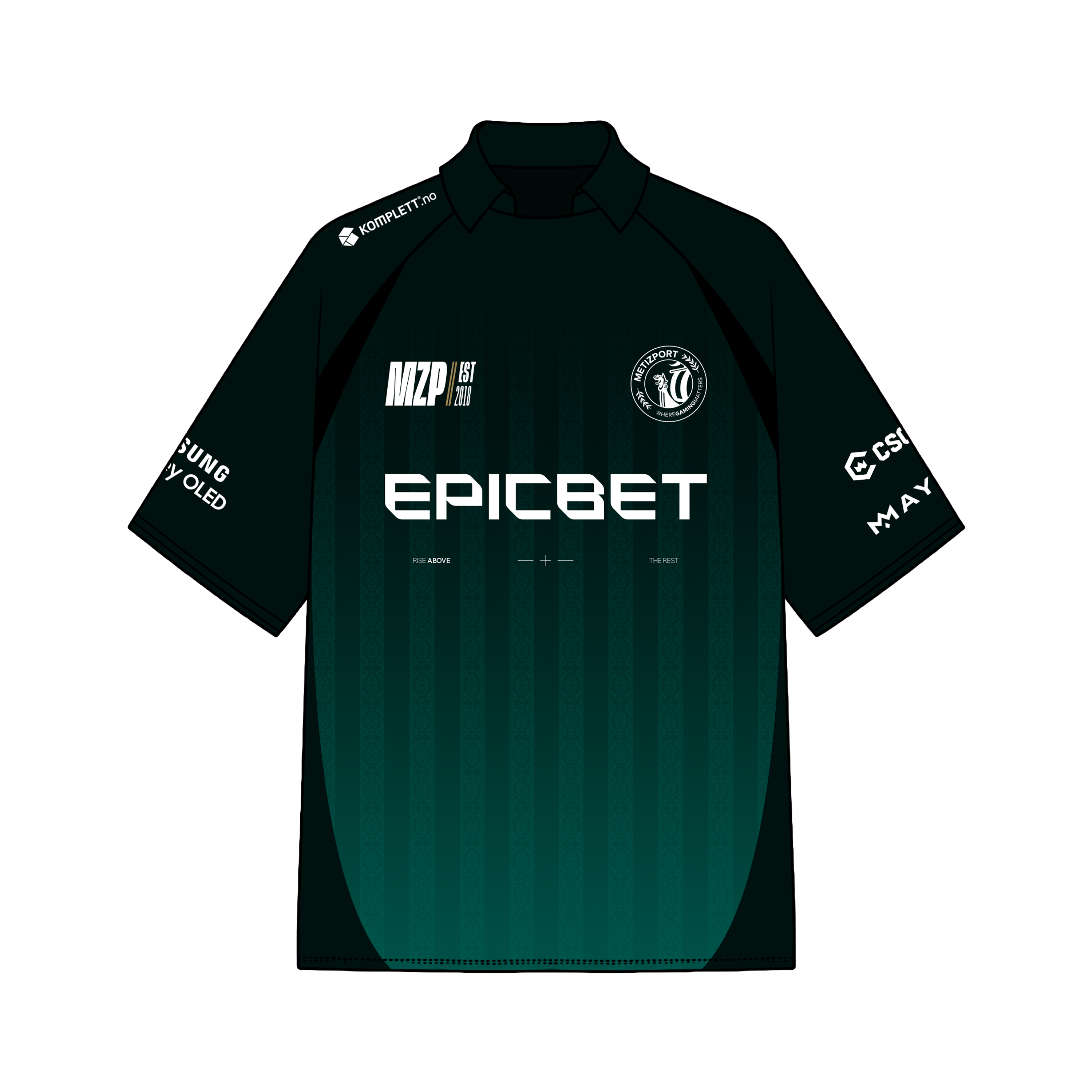 Metizport Jersey 2026/27