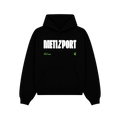 Time to Bleed Green Hoodie