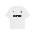 Metizport White Tee