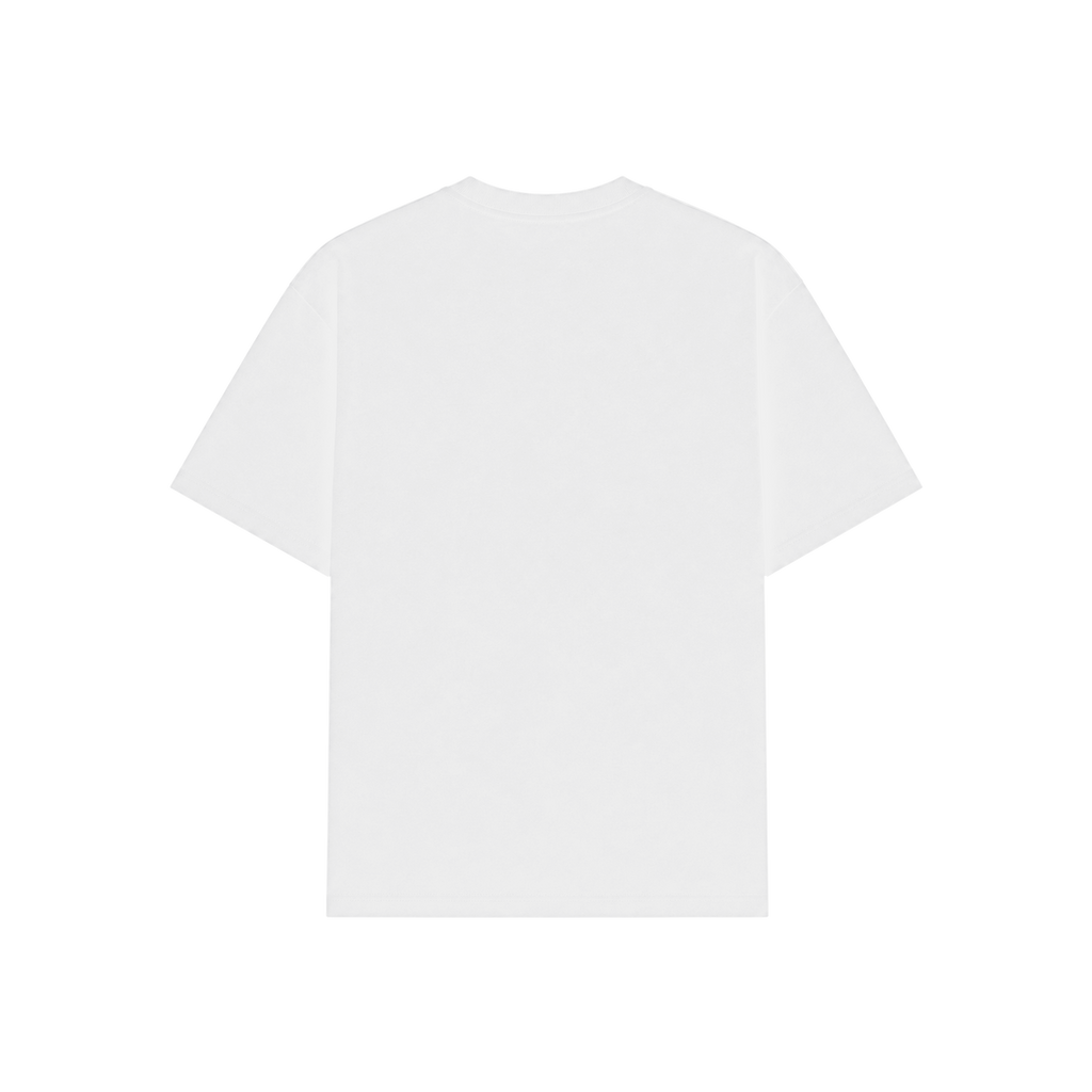 Metizport White Tee