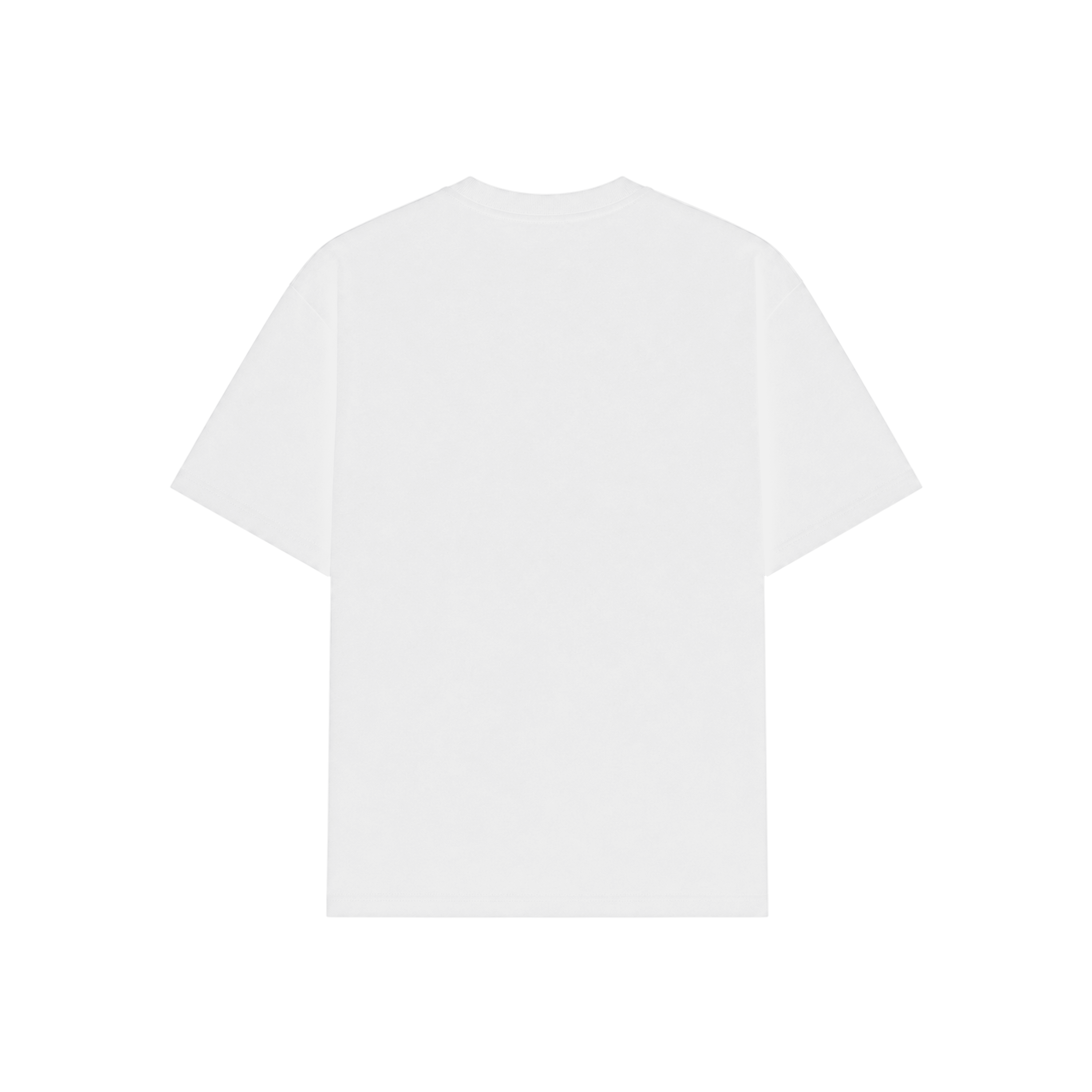 Metizport White Tee