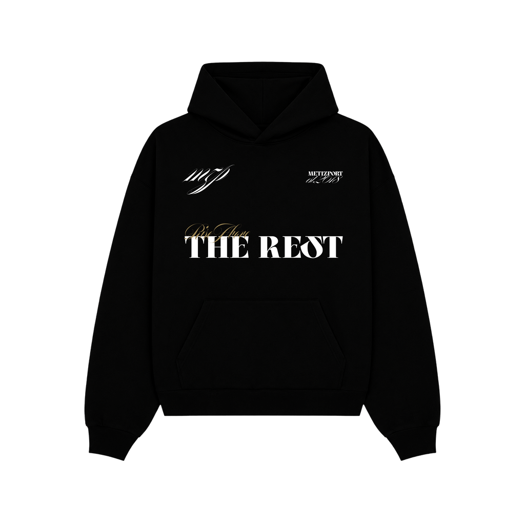 Above The Rest Hoodie