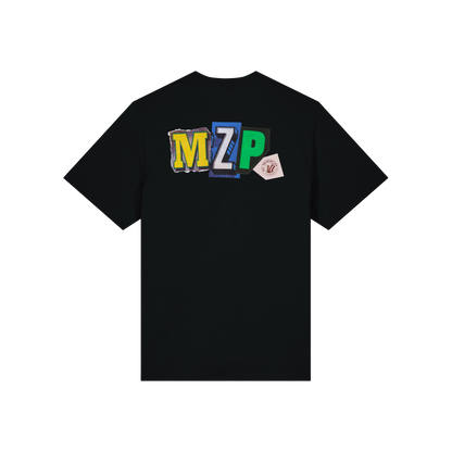 Paper T-shirt - Black