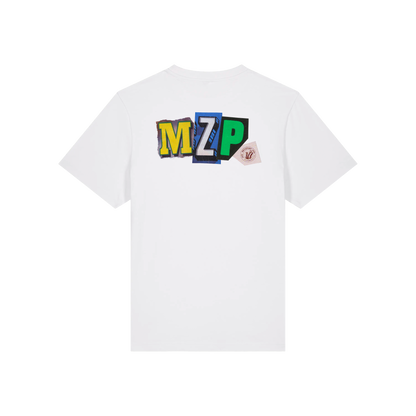 Paper T-shirt - White