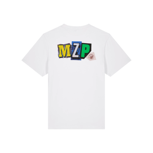 Paper T-shirt - White