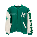 Metizport Varsity Jacket