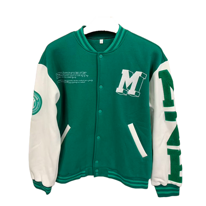 Metizport Varsity Jacket