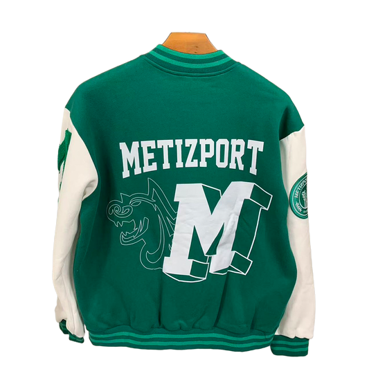 Metizport Varsity Jacket