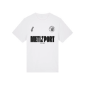 Metizport White Tee