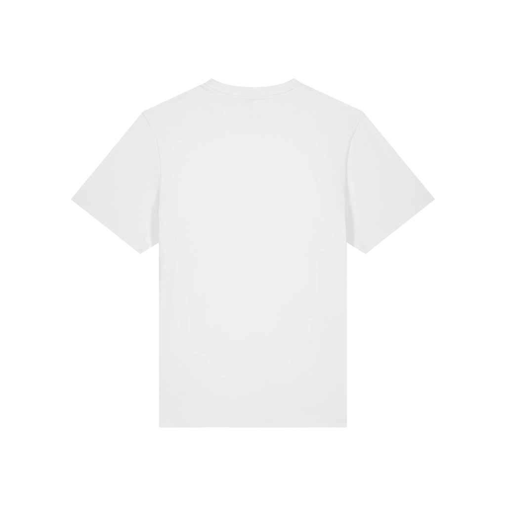 Metizport White Tee