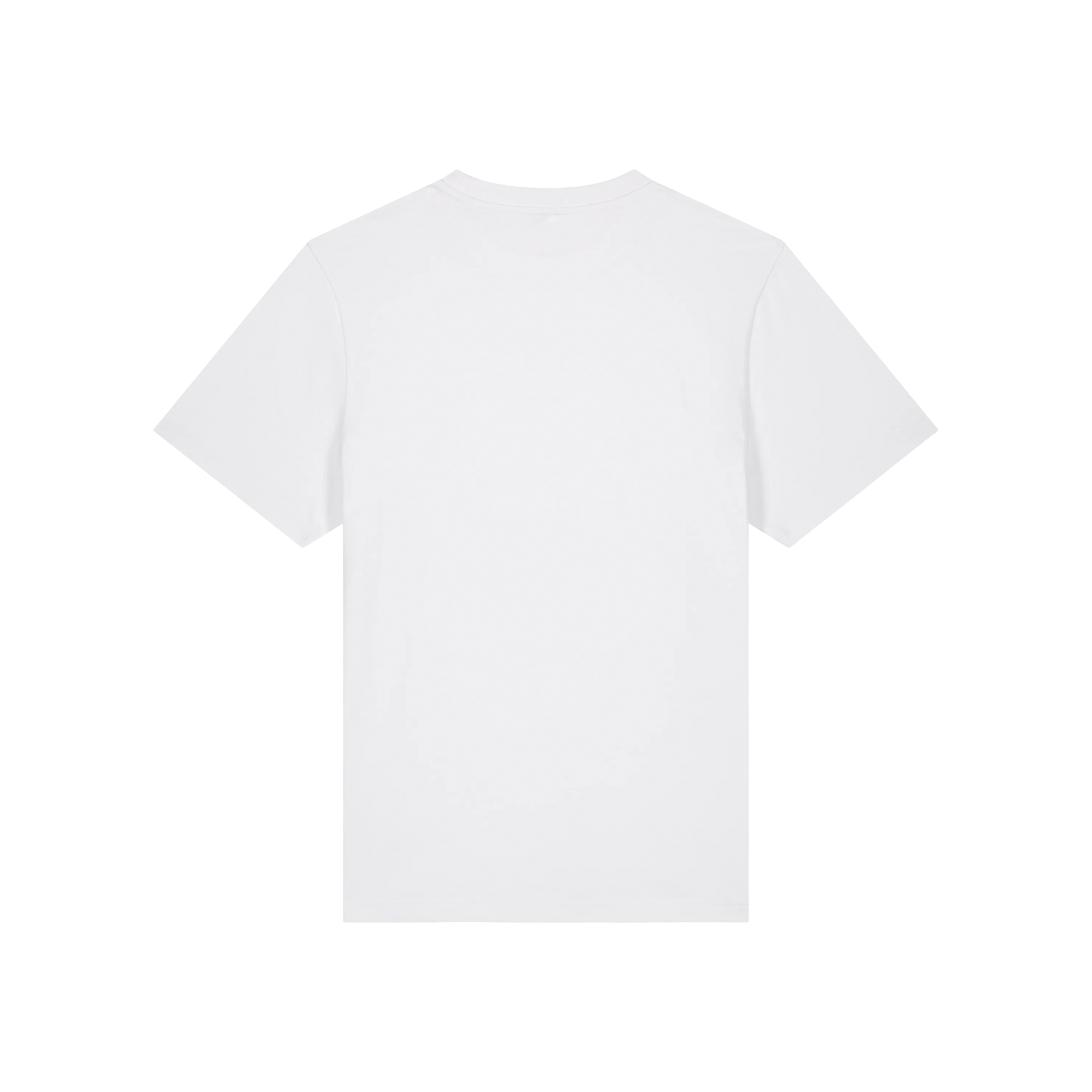 Metizport White Tee
