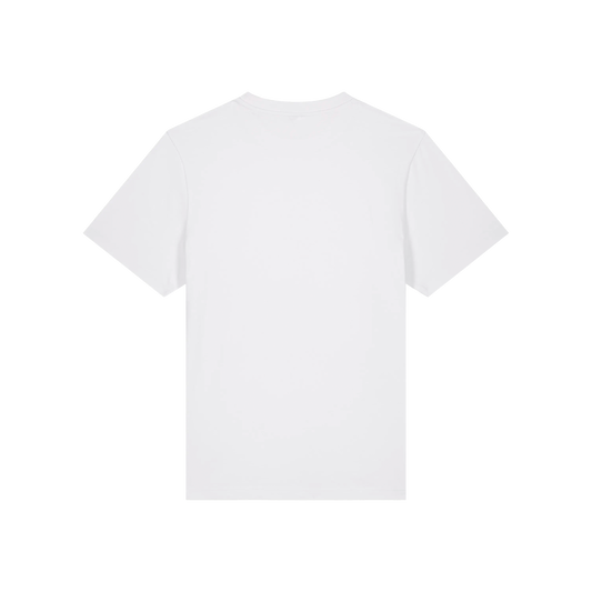 Metizport White Tee